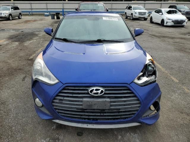 2013 Hyundai Veloster Turbo