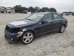 2010 Mercedes-Benz C300 en venta en Loganville, GA