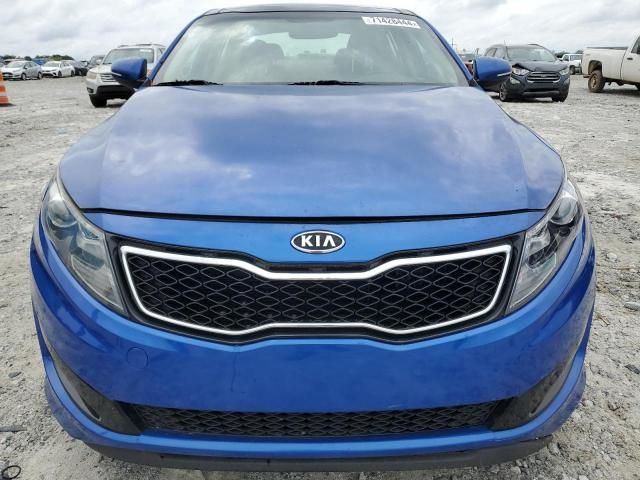 2011 KIA Optima SX