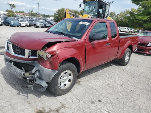 2006 Nissan Frontier King Cab XE