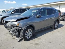 Vehiculos salvage en venta de Copart Louisville, KY: 2017 Nissan Rogue S