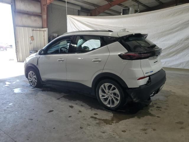 2023 Chevrolet Bolt EUV LT