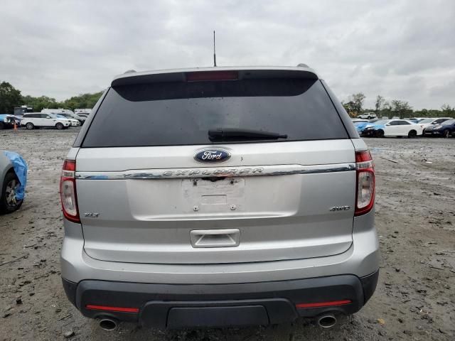 2011 Ford Explorer XLT