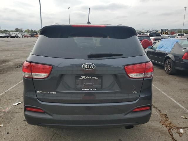 2018 KIA Sorento LX