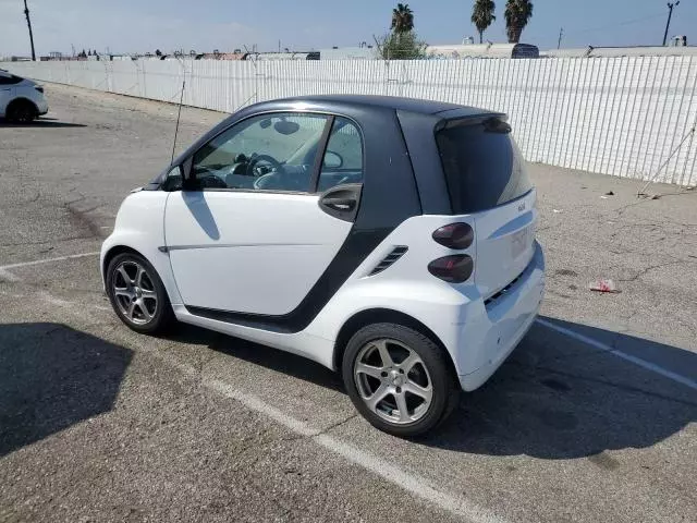 2008 Smart Fortwo Pure