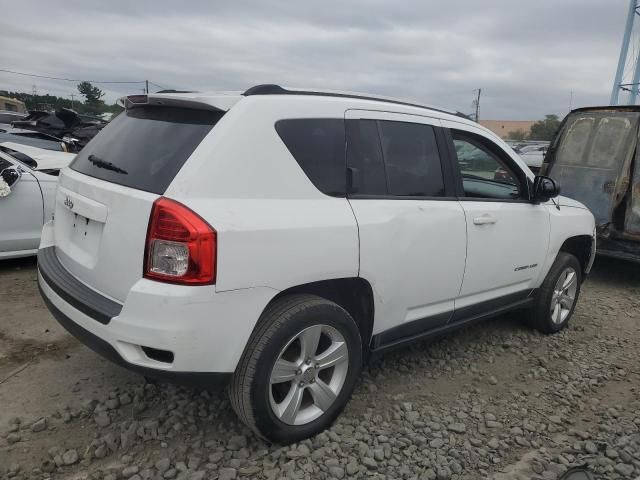 2011 Jeep Compass Sport