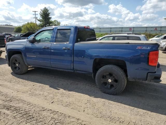 2016 Chevrolet Silverado K1500 LT