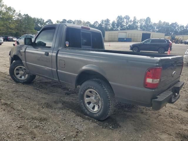 2008 Ford Ranger