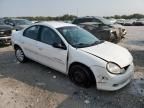 2000 Dodge Neon Base