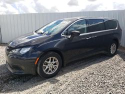 2022 Chrysler Voyager LX en venta en Riverview, FL