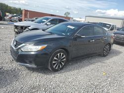 Nissan Altima 2.5 salvage cars for sale: 2017 Nissan Altima 2.5