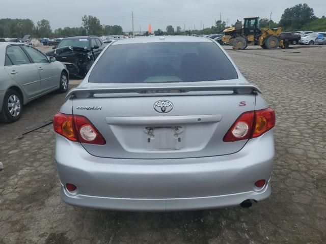 2010 Toyota Corolla Base