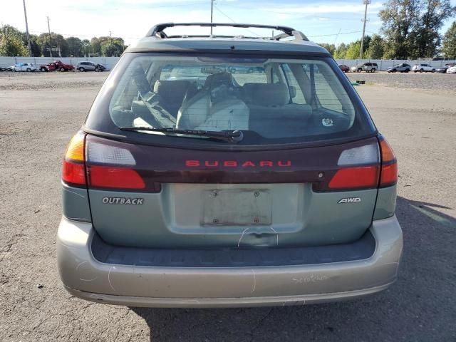 2004 Subaru Legacy Outback AWP