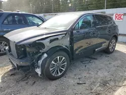 Salvage cars for sale at Seaford, DE auction: 2023 Lincoln Nautilus