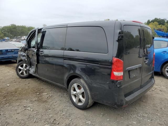 2018 Mercedes-Benz Metris