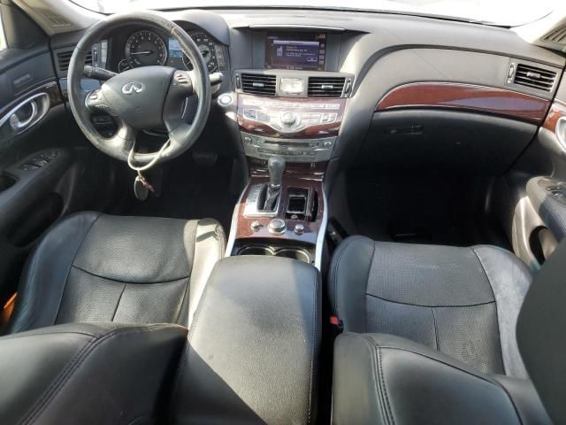 2013 Infiniti M37