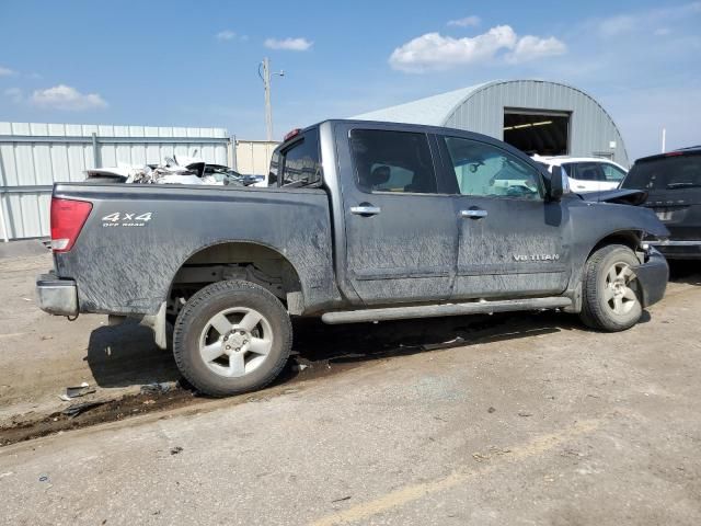 2005 Nissan Titan XE