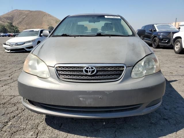 2006 Toyota Corolla CE