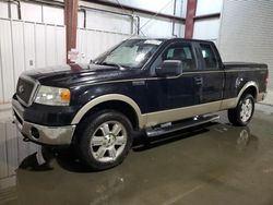 Ford salvage cars for sale: 2007 Ford F150