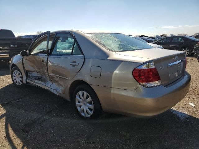 2006 Toyota Camry LE