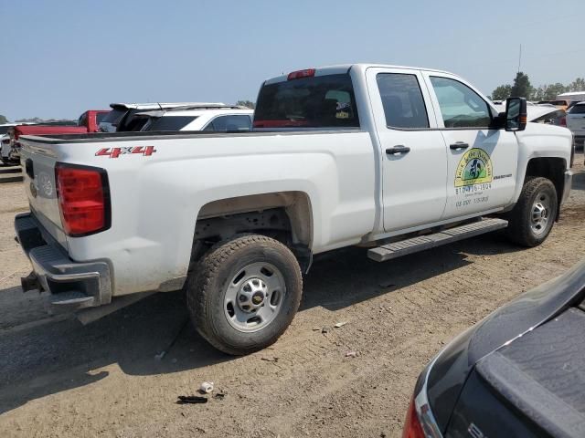 2019 Chevrolet Silverado K2500 Heavy Duty