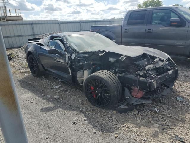 2017 Chevrolet Corvette Z06 2LZ