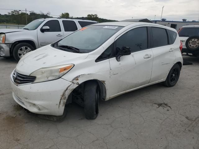 2014 Nissan Versa Note S