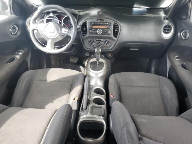 2012 Nissan Juke S