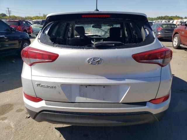 2016 Hyundai Tucson SE