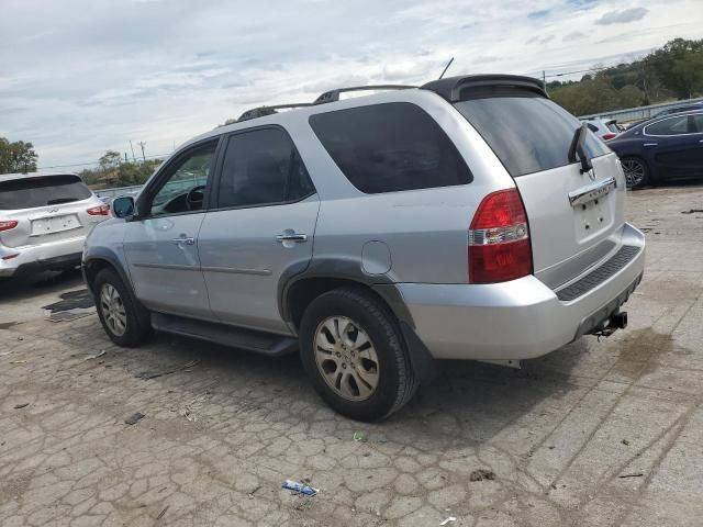 2003 Acura MDX Touring