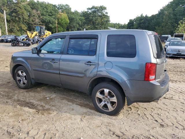 2013 Honda Pilot EXL