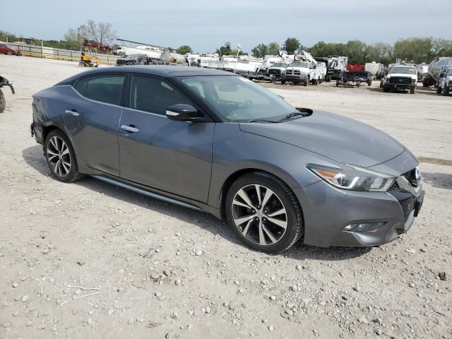 2016 Nissan Maxima 3.5S