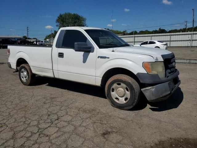 2009 Ford F150