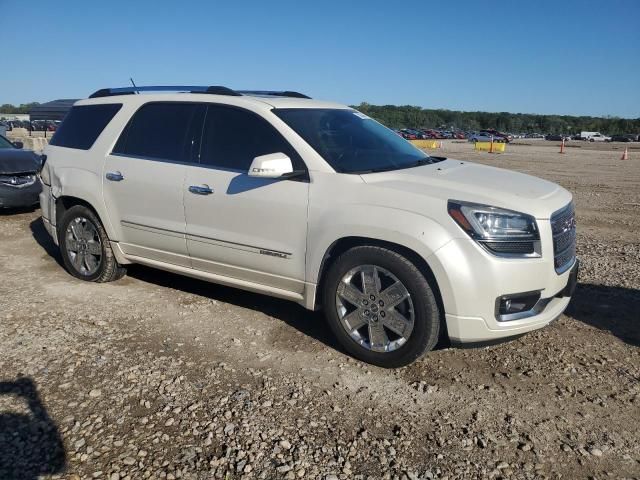 2015 GMC Acadia Denali