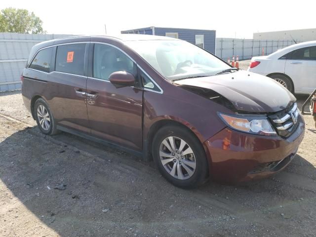 2016 Honda Odyssey EXL