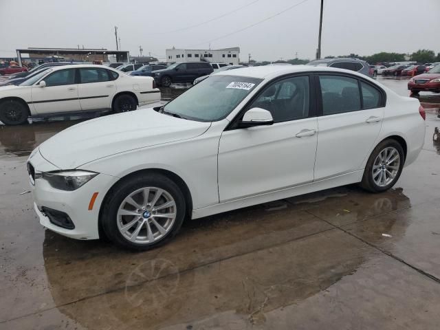 2016 BMW 320 I