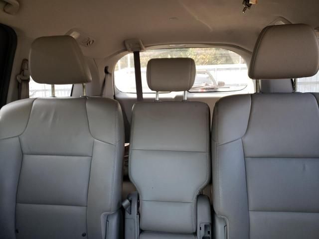 2014 Honda Odyssey EXL