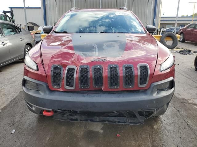 2016 Jeep Cherokee Trailhawk