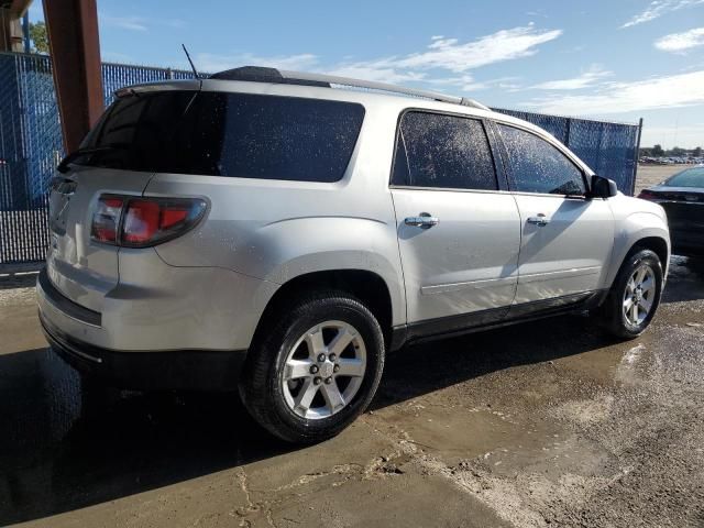 2016 GMC Acadia SLE