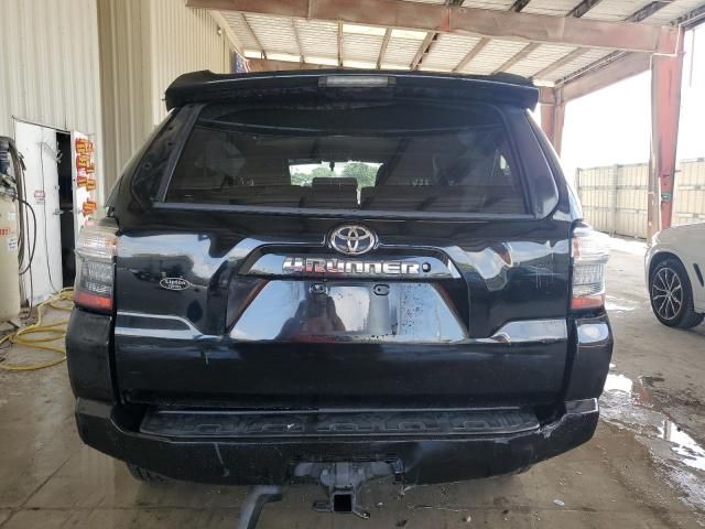 2018 Toyota 4runner SR5