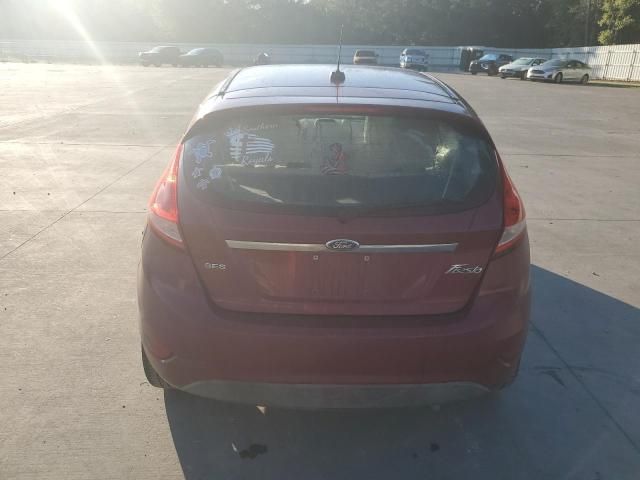 2011 Ford Fiesta SES