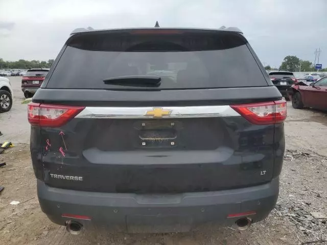 2018 Chevrolet Traverse LT