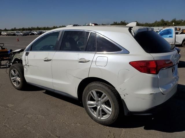 2014 Acura RDX