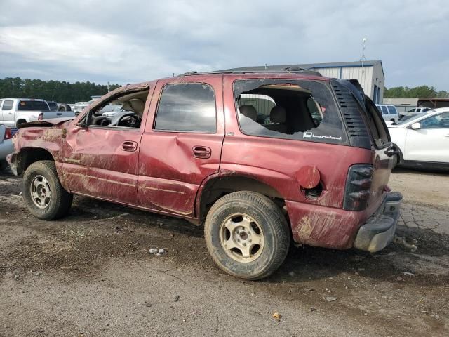 2002 Chevrolet Tahoe C1500