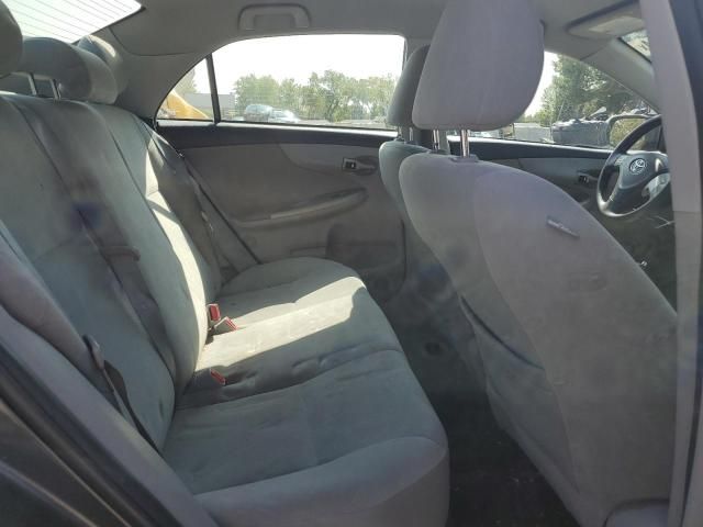 2012 Toyota Corolla Base