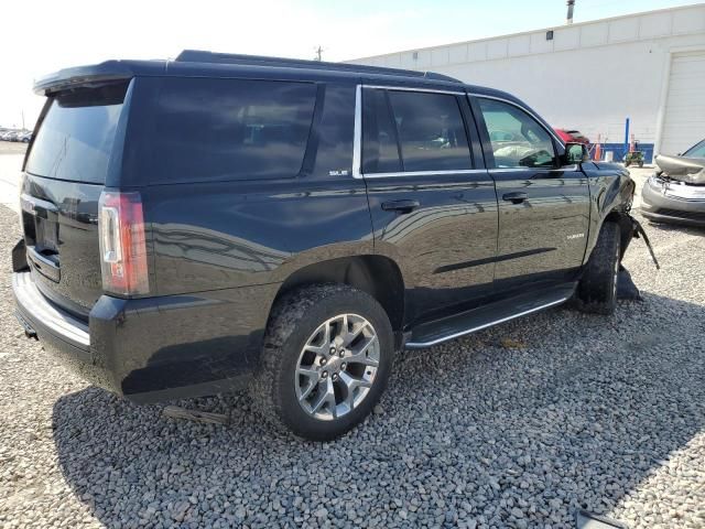 2015 GMC Yukon SLE