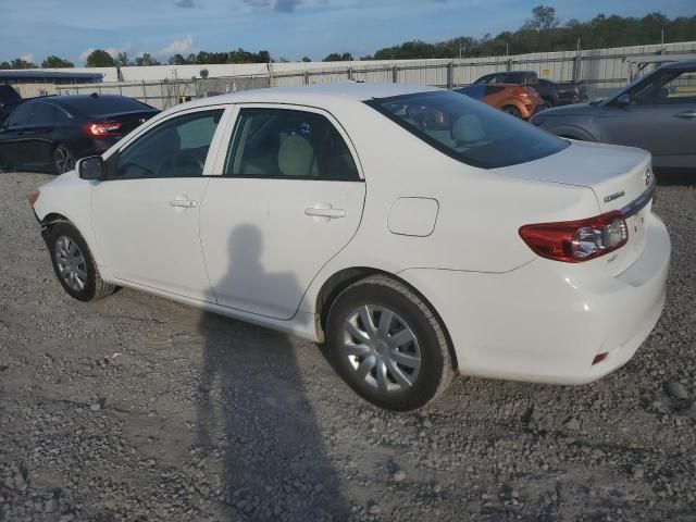 2013 Toyota Corolla Base