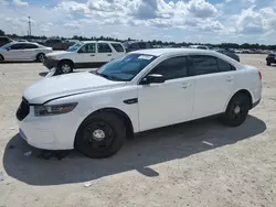 2015 Ford Taurus Police Interceptor en venta en Arcadia, FL