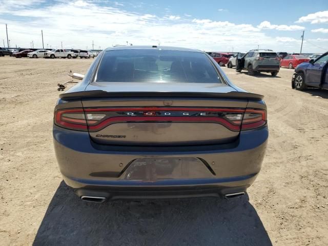 2018 Dodge Charger SXT