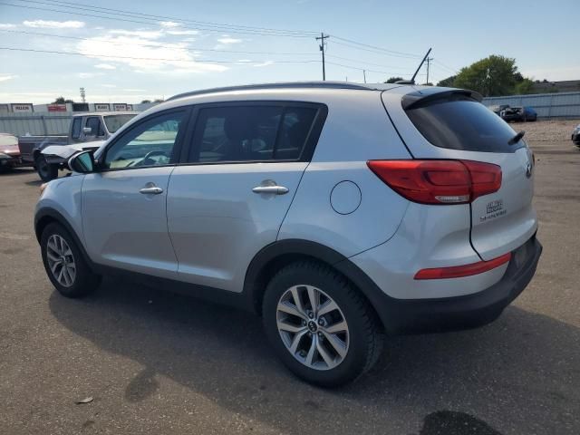 2016 KIA Sportage LX